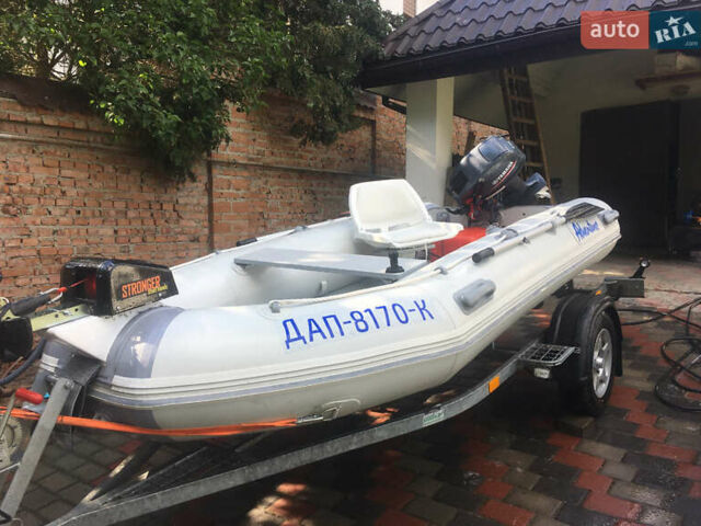 Белый Адвенчур М-360, объемом двигателя 0 л и пробегом 0 тыс. км за 3100 $, фото 3 на Automoto.ua