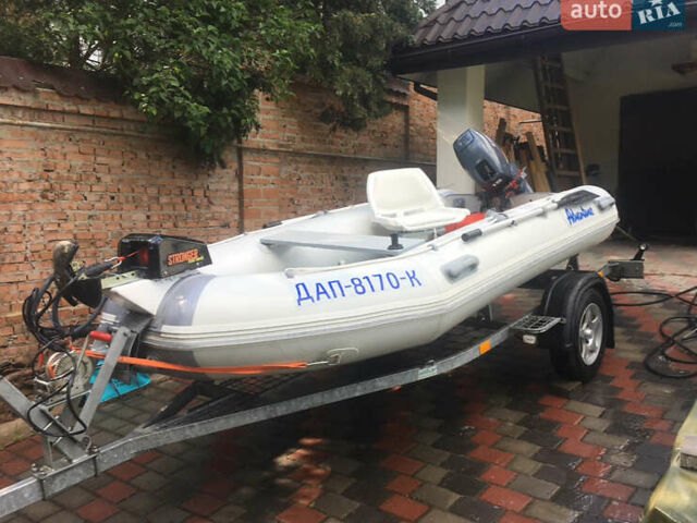 Белый Адвенчур М-360, объемом двигателя 0 л и пробегом 0 тыс. км за 3100 $, фото 1 на Automoto.ua