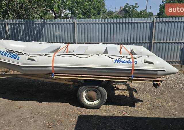 Адвенчур M-400, объемом двигателя 0 л и пробегом 0 тыс. км за 1500 $, фото 6 на Automoto.ua