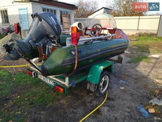 Адвенчур Мастер М 330, объемом двигателя 0 л и пробегом 0 тыс. км за 2800 $, фото 2 на Automoto.ua