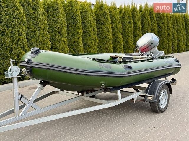 Адвенчур Мастер М 400, объемом двигателя 20 л и пробегом 0 тыс. км за 3950 $, фото 3 на Automoto.ua