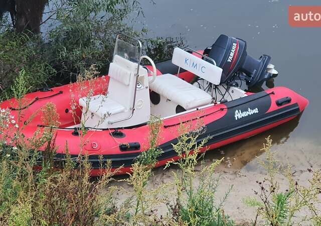 Красный Адвенчур В-450, объемом двигателя 50 л и пробегом 100 тыс. км за 7000 $, фото 2 на Automoto.ua