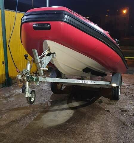 Красный Адвенчур В-450, объемом двигателя 50 л и пробегом 100 тыс. км за 7000 $, фото 3 на Automoto.ua