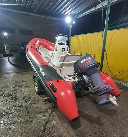 Красный Адвенчур В-450, объемом двигателя 50 л и пробегом 100 тыс. км за 7000 $, фото 4 на Automoto.ua