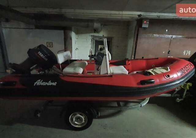 Красный Адвенчур В-450, объемом двигателя 50 л и пробегом 100 тыс. км за 7000 $, фото 8 на Automoto.ua