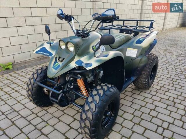 Зелений Аеон Оверланд, об'ємом двигуна 0.35 л та пробігом 2 тис. км за 1590 $, фото 6 на Automoto.ua