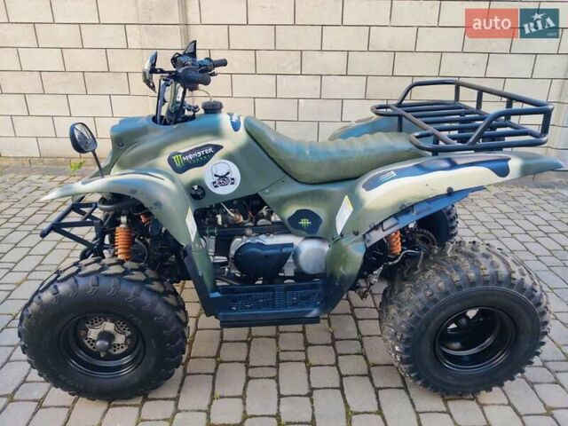 Зелений Аеон Оверланд, об'ємом двигуна 0.35 л та пробігом 2 тис. км за 1590 $, фото 5 на Automoto.ua