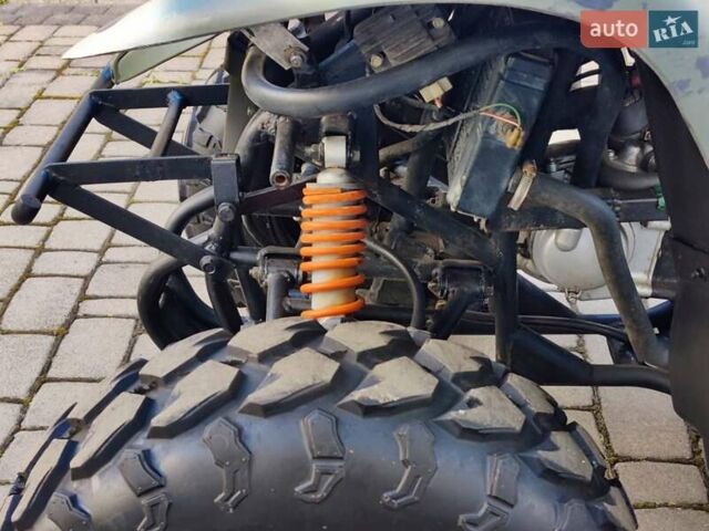 Зелений Аеон Оверланд, об'ємом двигуна 0.35 л та пробігом 2 тис. км за 1590 $, фото 4 на Automoto.ua