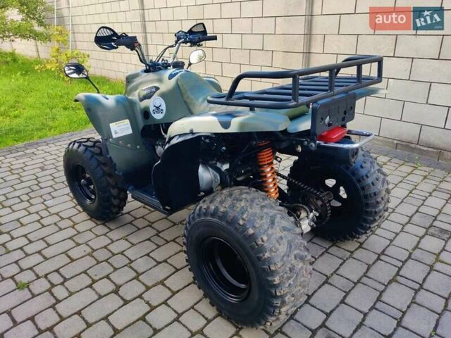 Зелений Аеон Оверланд, об'ємом двигуна 0.35 л та пробігом 2 тис. км за 1590 $, фото 2 на Automoto.ua