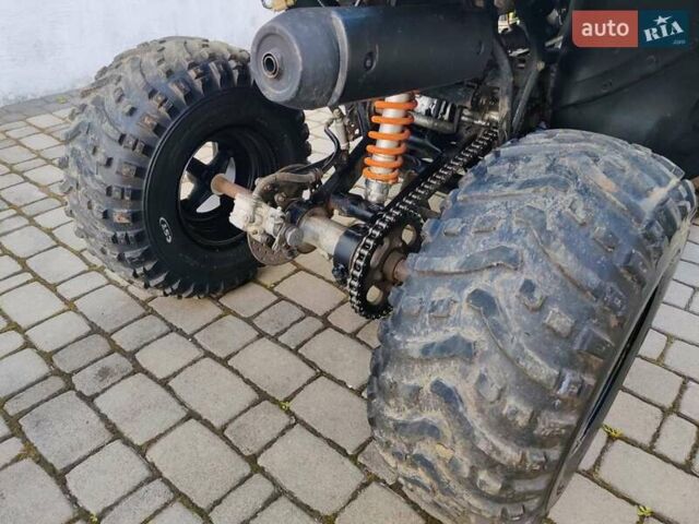 Зелений Аеон Оверланд, об'ємом двигуна 0.35 л та пробігом 2 тис. км за 1590 $, фото 3 на Automoto.ua