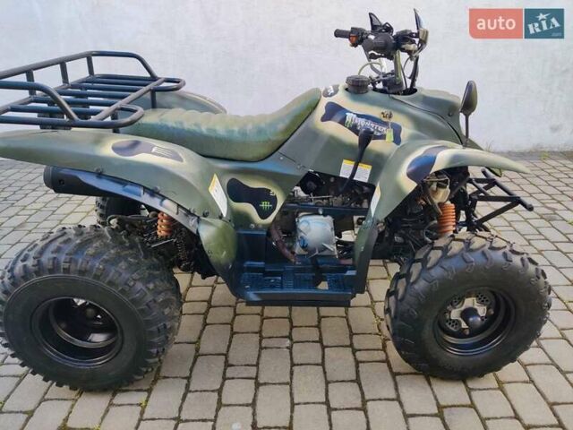 Зелений Аеон Оверланд, об'ємом двигуна 0.35 л та пробігом 2 тис. км за 1590 $, фото 8 на Automoto.ua