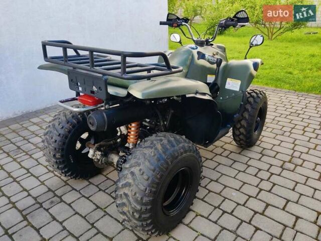 Зелений Аеон Оверланд, об'ємом двигуна 0.35 л та пробігом 2 тис. км за 1590 $, фото 9 на Automoto.ua