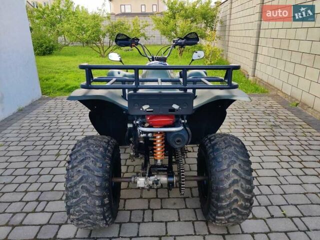 Зелений Аеон Оверланд, об'ємом двигуна 0.35 л та пробігом 2 тис. км за 1590 $, фото 7 на Automoto.ua