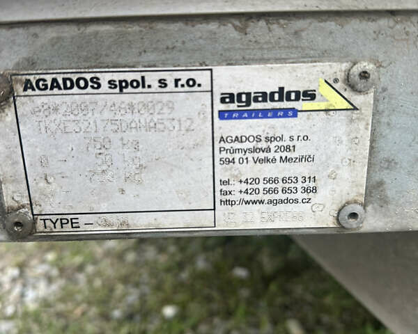 Агадос O1-N1, объемом двигателя 0 л и пробегом 5 тыс. км за 2100 $, фото 8 на Automoto.ua