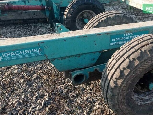 Агромаш БДВП, об'ємом двигуна 0 л та пробігом 0 тис. км за 9000 $, фото 15 на Automoto.ua
