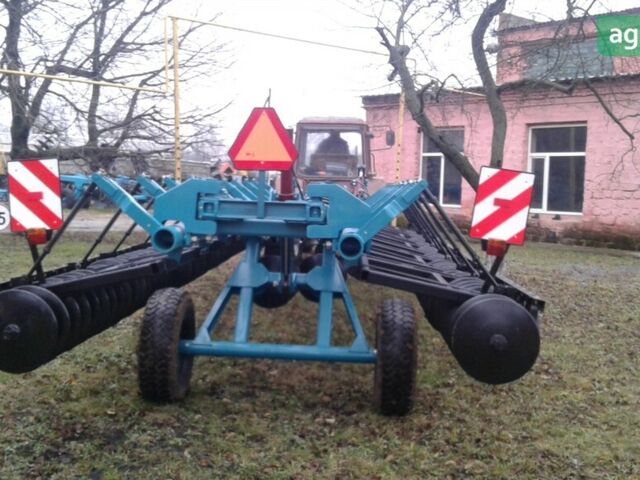 Агромаш ЛД, объемом двигателя 0 л и пробегом 0 тыс. км за 6744 $, фото 5 на Automoto.ua