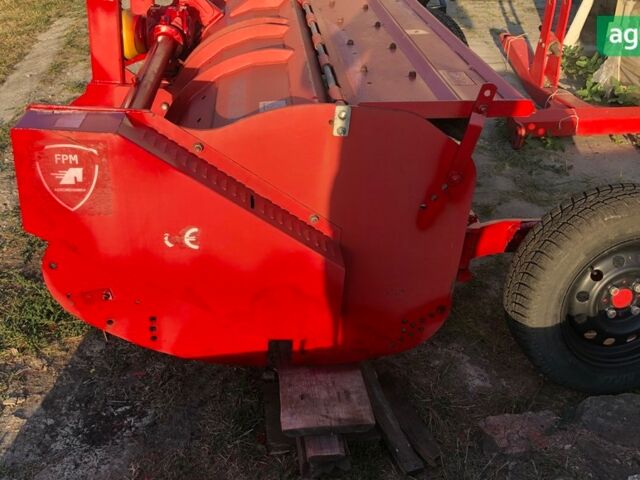 Agromehanika FPM, объемом двигателя 0 л и пробегом 0 тыс. км за 4368 $, фото 1 на Automoto.ua