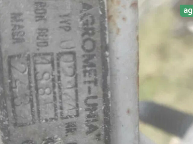 Агромет Униа, объемом двигателя 0 л и пробегом 0 тыс. км за 350 $, фото 2 на Automoto.ua