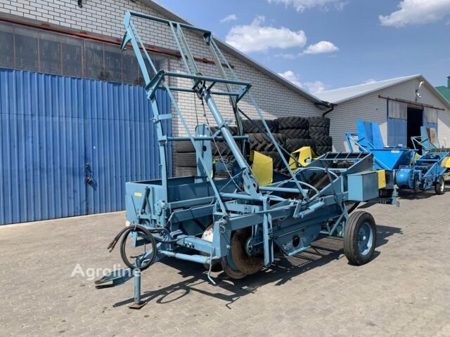 Синий Агромет З 642, объемом двигателя 0 л и пробегом 0 тыс. км за 5578 $, фото 6 на Automoto.ua