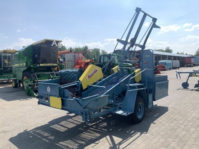 Синий Агромет З 642, объемом двигателя 0 л и пробегом 0 тыс. км за 5578 $, фото 2 на Automoto.ua