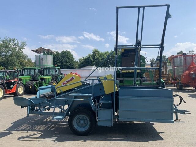 Синий Агромет З 642, объемом двигателя 0 л и пробегом 0 тыс. км за 5578 $, фото 1 на Automoto.ua