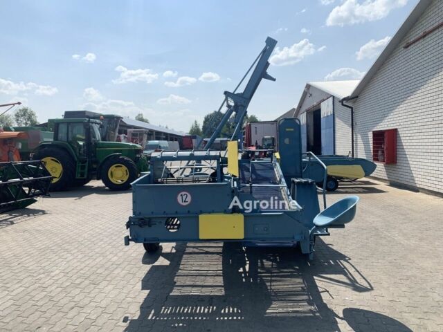 Синий Агромет З 642, объемом двигателя 0 л и пробегом 0 тыс. км за 5578 $, фото 3 на Automoto.ua