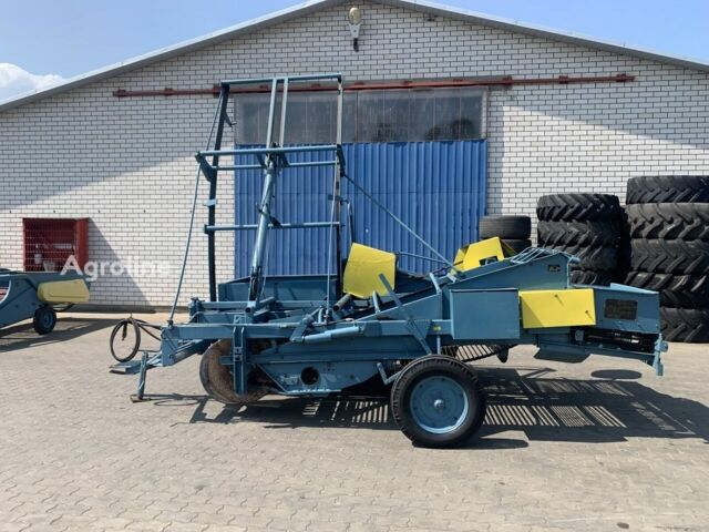 Синий Агромет З 642, объемом двигателя 0 л и пробегом 0 тыс. км за 5578 $, фото 5 на Automoto.ua