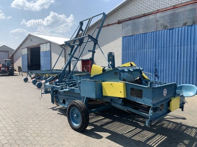 Синий Агромет З 642, объемом двигателя 0 л и пробегом 0 тыс. км за 5578 $, фото 4 на Automoto.ua