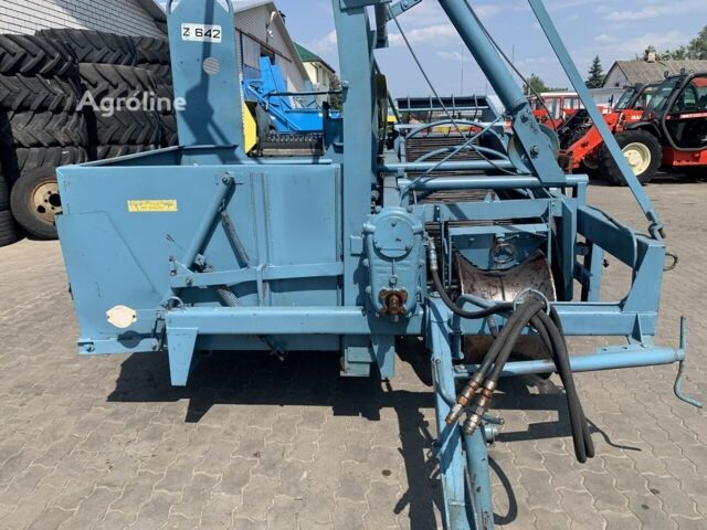 Синий Агромет З 642, объемом двигателя 0 л и пробегом 0 тыс. км за 5578 $, фото 14 на Automoto.ua