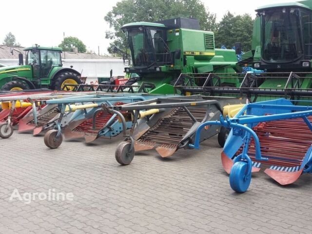 Серый Агромет Другая, объемом двигателя 0 л и пробегом 0 тыс. км за 1976 $, фото 6 на Automoto.ua