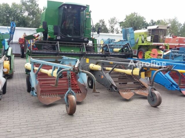 Серый Агромет Другая, объемом двигателя 0 л и пробегом 0 тыс. км за 1976 $, фото 7 на Automoto.ua