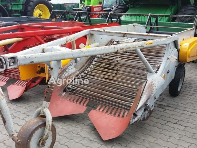 Серый Агромет Другая, объемом двигателя 0 л и пробегом 0 тыс. км за 1976 $, фото 3 на Automoto.ua