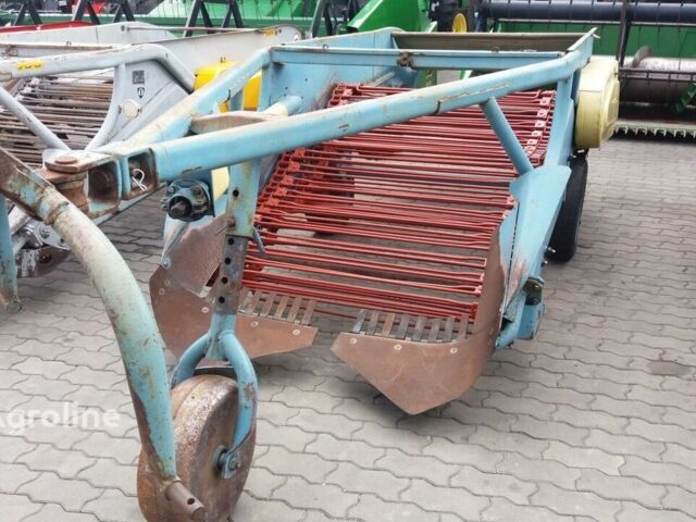 Серый Агромет Другая, объемом двигателя 0 л и пробегом 0 тыс. км за 1976 $, фото 2 на Automoto.ua