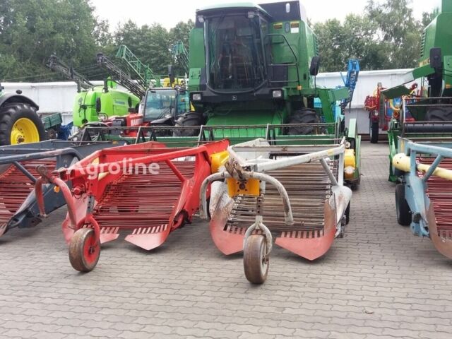 Серый Агромет Другая, объемом двигателя 0 л и пробегом 0 тыс. км за 1976 $, фото 5 на Automoto.ua