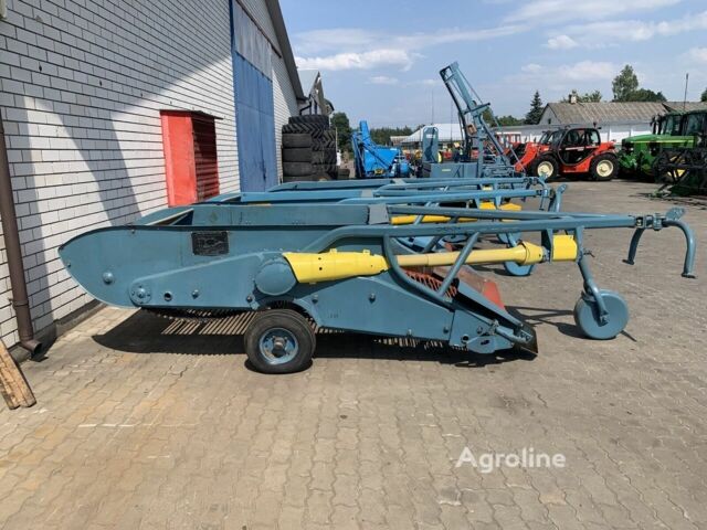 Синий Агромет Другая, объемом двигателя 0 л и пробегом 0 тыс. км за 1976 $, фото 4 на Automoto.ua