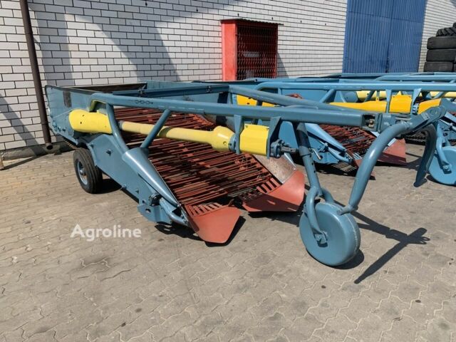 Синий Агромет Другая, объемом двигателя 0 л и пробегом 0 тыс. км за 1976 $, фото 1 на Automoto.ua