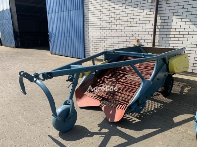 Синий Агромет Другая, объемом двигателя 0 л и пробегом 0 тыс. км за 1976 $, фото 5 на Automoto.ua