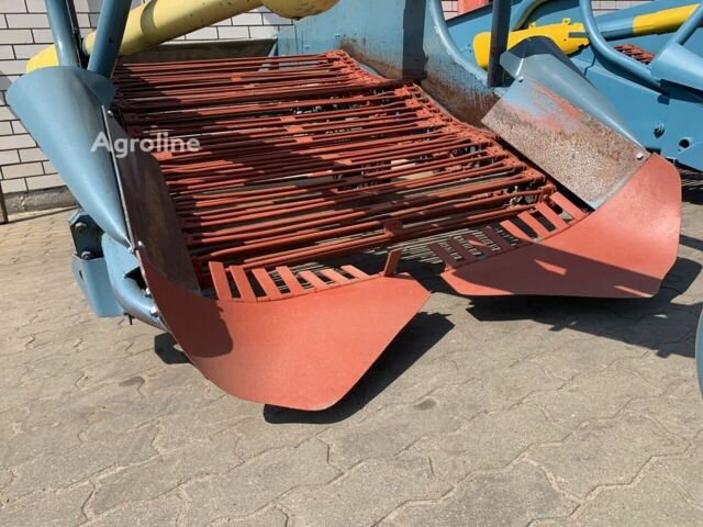 Синий Агромет Другая, объемом двигателя 0 л и пробегом 0 тыс. км за 1976 $, фото 2 на Automoto.ua