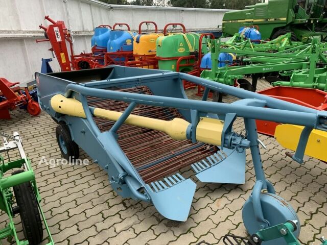 Синій Агромет Другая, об'ємом двигуна 0 л та пробігом 0 тис. км за 1976 $, фото 1 на Automoto.ua