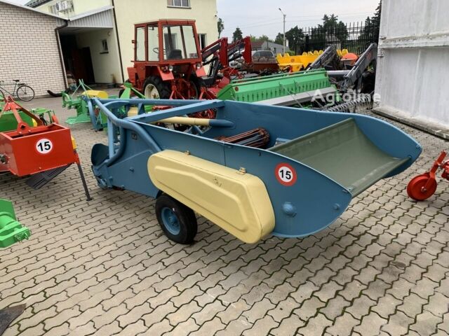 Синій Агромет Другая, об'ємом двигуна 0 л та пробігом 0 тис. км за 1976 $, фото 2 на Automoto.ua