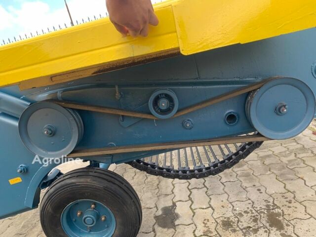 Синий Агромет Другая, объемом двигателя 0 л и пробегом 0 тыс. км за 2208 $, фото 1 на Automoto.ua