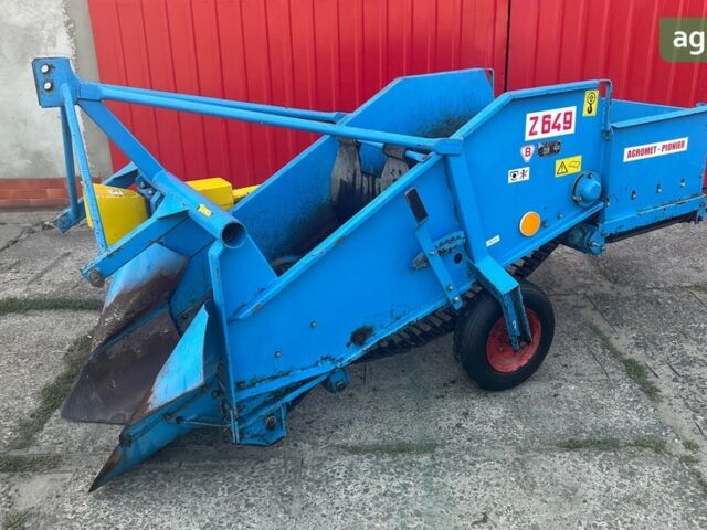 Агромет Pionier, объемом двигателя 0 л и пробегом 0 тыс. км за 3000 $, фото 1 на Automoto.ua