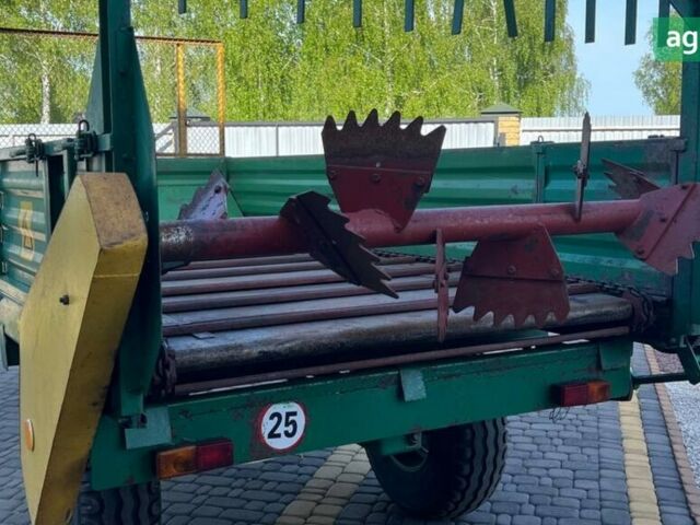 Агромет Pionier 1992 в Камень-Каширский на Automoto.ua Агромет Pionier, объемом двигателя 0 л и пробегом 0 тыс. км за 3300 $, фото 2 на Automoto.ua