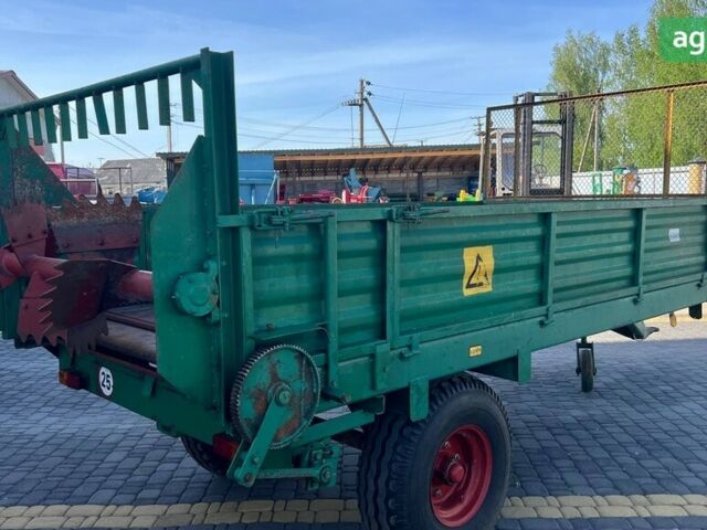 Агромет Pionier 1992 в Камень-Каширский на Automoto.ua Агромет Pionier, объемом двигателя 0 л и пробегом 0 тыс. км за 3300 $, фото 3 на Automoto.ua