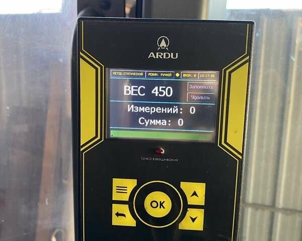 Желтый Ахлманн АЛ, объемом двигателя 3 л и пробегом 0 тыс. км за 20000 $, фото 6 на Automoto.ua