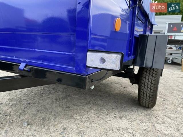 Ал-ко 1000, об'ємом двигуна 0 л та пробігом 6 тис. км за 526 $, фото 4 на Automoto.ua