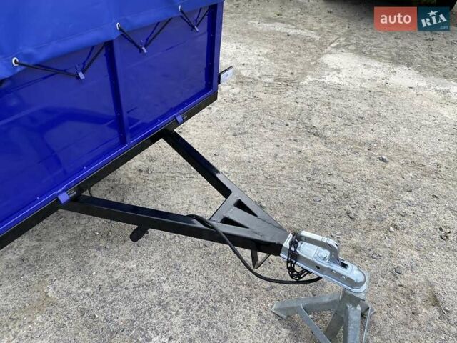 Ал-ко 1000, об'ємом двигуна 0 л та пробігом 6 тис. км за 526 $, фото 6 на Automoto.ua