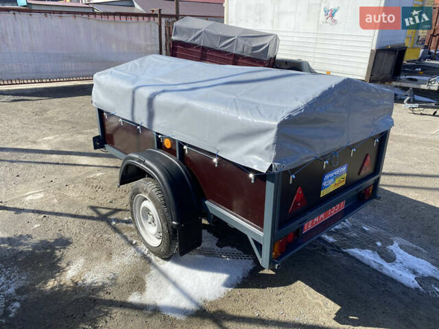 Ал-ко 1300, объемом двигателя 0 л и пробегом 5 тыс. км за 650 $, фото 5 на Automoto.ua