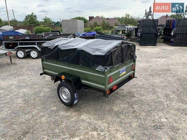 Ал-ко 1300, об'ємом двигуна 0 л та пробігом 0 тис. км за 556 $, фото 1 на Automoto.ua