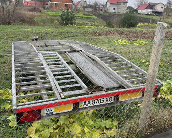 Ал-ко 2500, объемом двигателя 0 л и пробегом 0 тыс. км за 2600 $, фото 1 на Automoto.ua